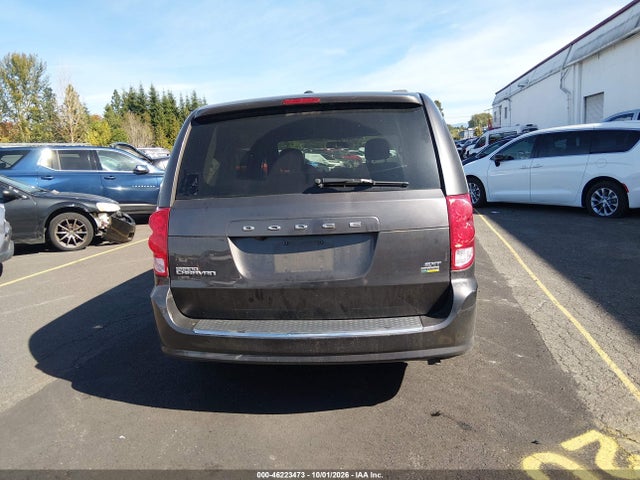 Aukcja sprzedaży 2017 Dodge Grand Caravan Sxt, vin: 2C4RDGCG7HR685659, numer aukcji: 46223473