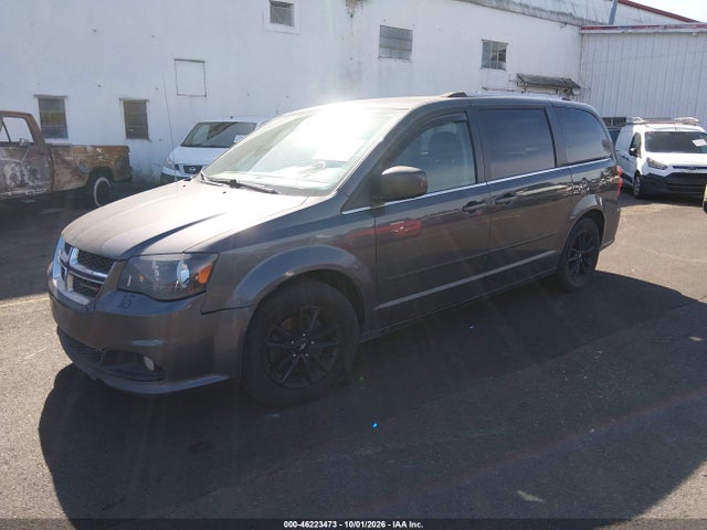 Aukcja sprzedaży 2017 Dodge Grand Caravan Sxt, vin: 2C4RDGCG7HR685659, numer aukcji: 46223473