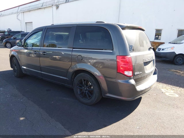 Aukcja sprzedaży 2017 Dodge Grand Caravan Sxt, vin: 2C4RDGCG7HR685659, numer aukcji: 46223473
