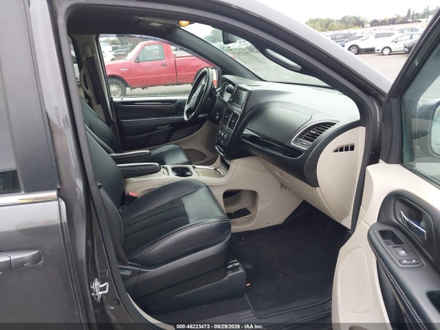 Aukcja sprzedaży 2017 Dodge Grand Caravan Sxt, vin: 2C4RDGCG7HR685659, numer aukcji: 46223473