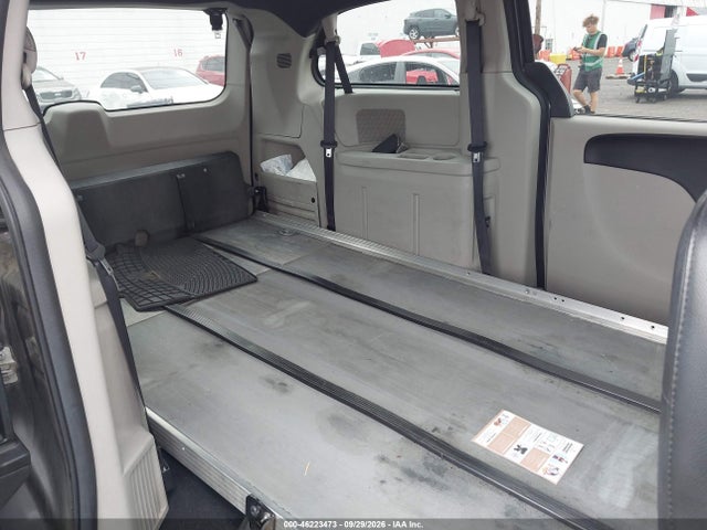Aukcja sprzedaży 2017 Dodge Grand Caravan Sxt, vin: 2C4RDGCG7HR685659, numer aukcji: 46223473