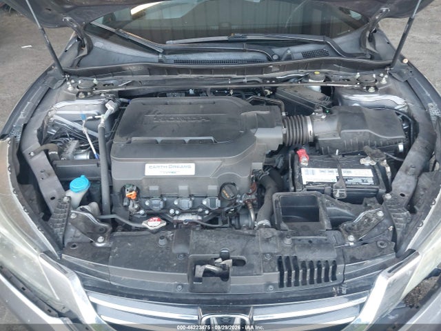 Продажа на аукционе авто 2015 Honda Accord Ex-l V-6, vin: 1HGCR3F84FA037901, номер лота: 46223475