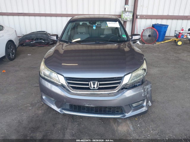 Продажа на аукционе авто 2015 Honda Accord Ex-l V-6, vin: 1HGCR3F84FA037901, номер лота: 46223475