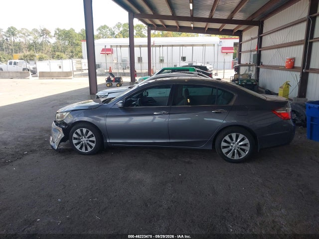 Продажа на аукционе авто 2015 Honda Accord Ex-l V-6, vin: 1HGCR3F84FA037901, номер лота: 46223475