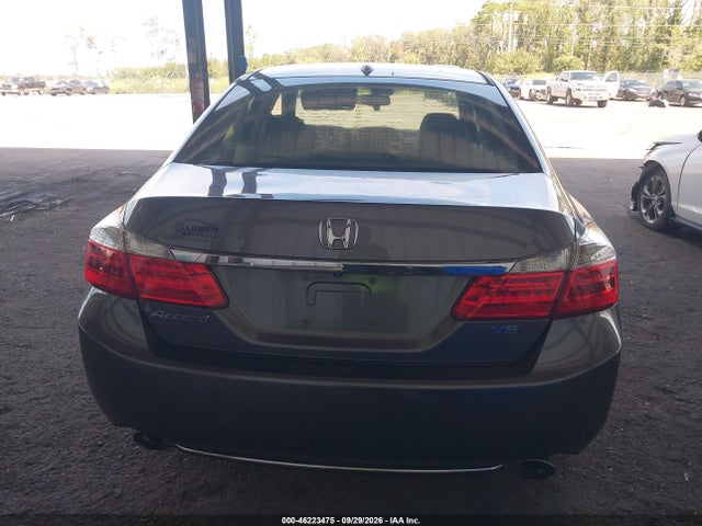 Продажа на аукционе авто 2015 Honda Accord Ex-l V-6, vin: 1HGCR3F84FA037901, номер лота: 46223475