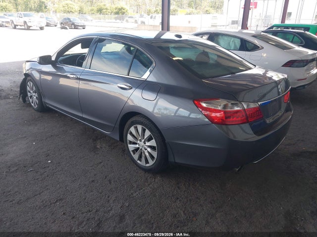 Продажа на аукционе авто 2015 Honda Accord Ex-l V-6, vin: 1HGCR3F84FA037901, номер лота: 46223475