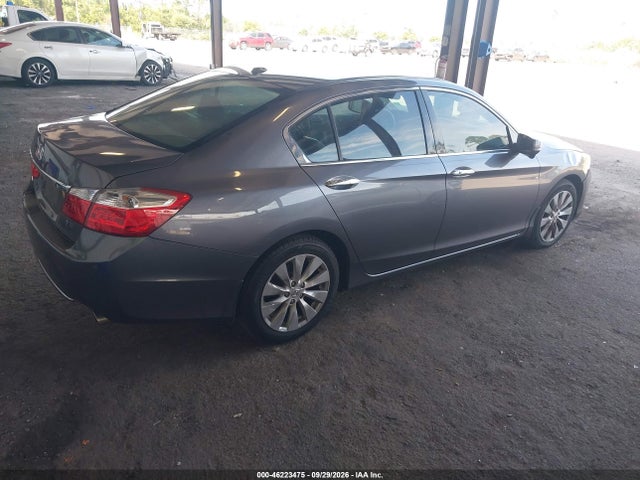 Продажа на аукционе авто 2015 Honda Accord Ex-l V-6, vin: 1HGCR3F84FA037901, номер лота: 46223475