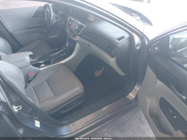 Продажа на аукционе авто 2015 Honda Accord Ex-l V-6, vin: 1HGCR3F84FA037901, номер лота: 46223475