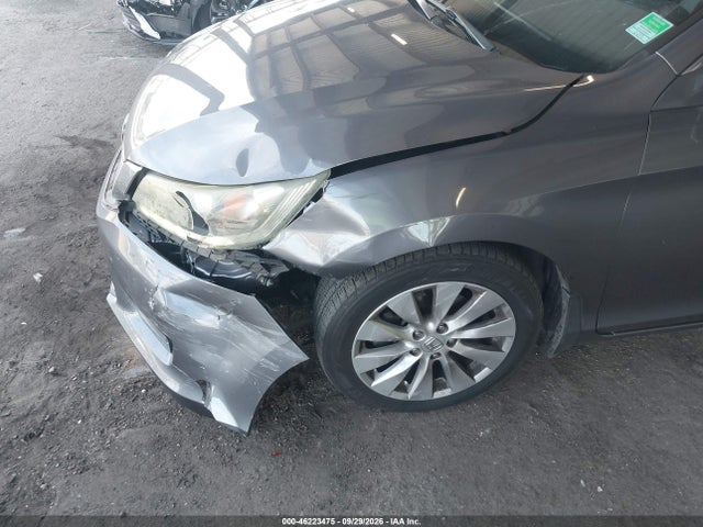 Продажа на аукционе авто 2015 Honda Accord Ex-l V-6, vin: 1HGCR3F84FA037901, номер лота: 46223475