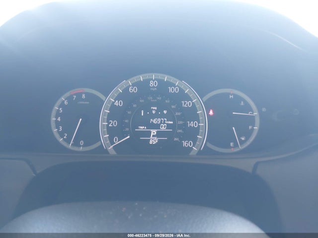 Продажа на аукционе авто 2015 Honda Accord Ex-l V-6, vin: 1HGCR3F84FA037901, номер лота: 46223475