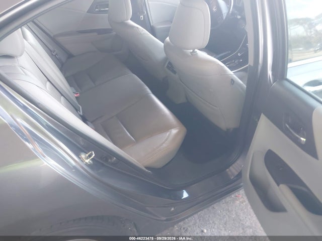 Продажа на аукционе авто 2015 Honda Accord Ex-l V-6, vin: 1HGCR3F84FA037901, номер лота: 46223475