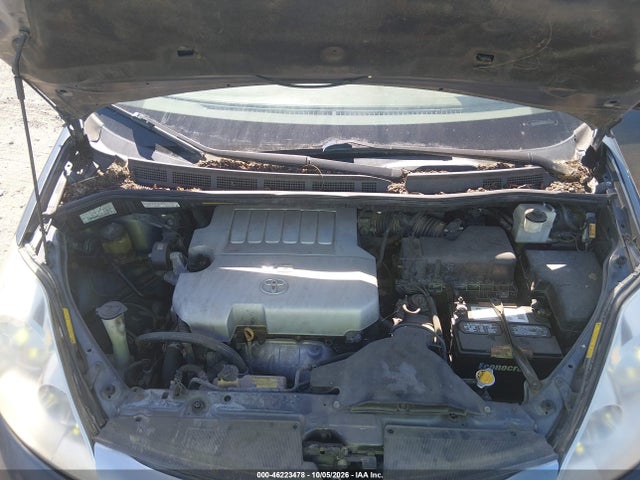 2008 Toyota Sienna Limited მანქანა იყიდება აუქციონზე, vin: 5TDZK22C78S131911, აუქციონის ნომერი: 46223478