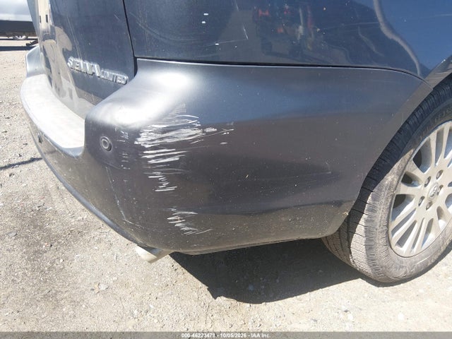 2008 Toyota Sienna Limited მანქანა იყიდება აუქციონზე, vin: 5TDZK22C78S131911, აუქციონის ნომერი: 46223478