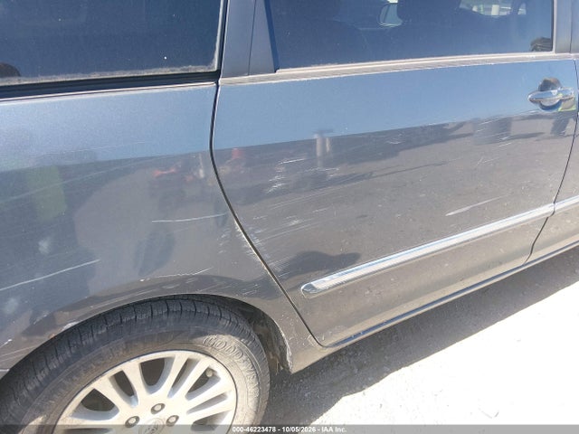 2008 Toyota Sienna Limited მანქანა იყიდება აუქციონზე, vin: 5TDZK22C78S131911, აუქციონის ნომერი: 46223478