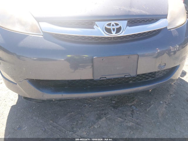 2008 Toyota Sienna Limited მანქანა იყიდება აუქციონზე, vin: 5TDZK22C78S131911, აუქციონის ნომერი: 46223478
