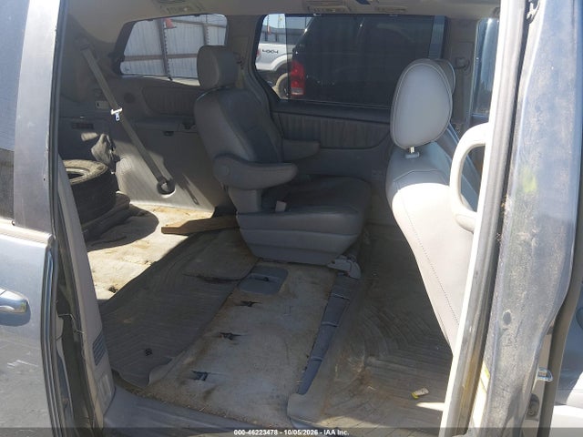 2008 Toyota Sienna Limited მანქანა იყიდება აუქციონზე, vin: 5TDZK22C78S131911, აუქციონის ნომერი: 46223478