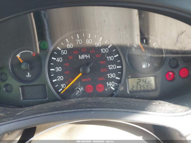 Aukcja sprzedaży 2003 Ford Focus Se/ztw, vin: 1FAFP36373W212359, numer aukcji: 46223500