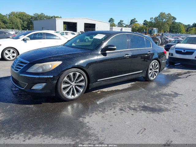 Aukcja sprzedaży 2012 Hyundai Genesis 5.0 R-spec, vin: KMHGC4DH7CU183614, numer aukcji: 46223503