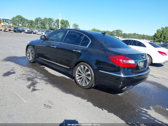 Aukcja sprzedaży 2012 Hyundai Genesis 5.0 R-spec, vin: KMHGC4DH7CU183614, numer aukcji: 46223503