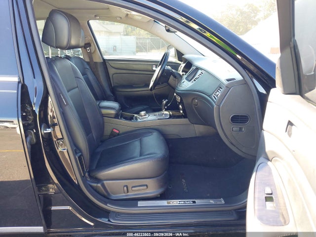 Aukcja sprzedaży 2012 Hyundai Genesis 5.0 R-spec, vin: KMHGC4DH7CU183614, numer aukcji: 46223503