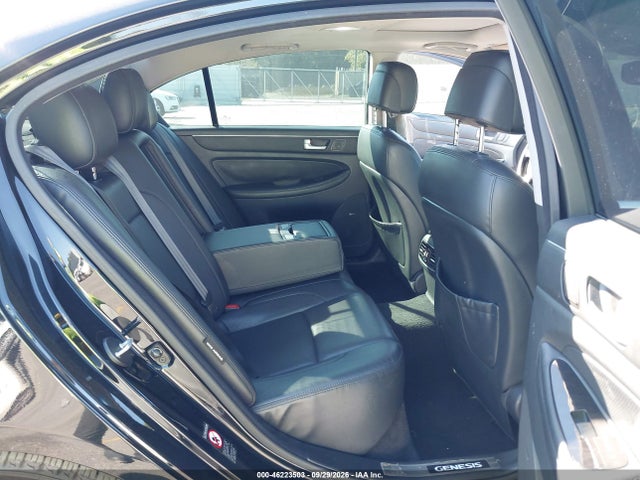 Aukcja sprzedaży 2012 Hyundai Genesis 5.0 R-spec, vin: KMHGC4DH7CU183614, numer aukcji: 46223503