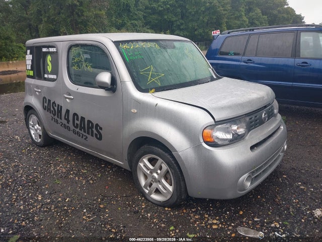 46223508 :رقم المزاد ، JN8AZ2KR5AT165791 vin ، 2010 Nissan Cube 1.8sl مزاد بيع