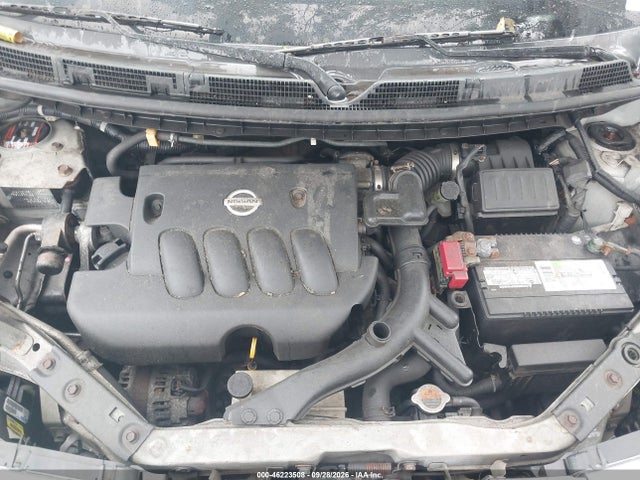 46223508 :رقم المزاد ، JN8AZ2KR5AT165791 vin ، 2010 Nissan Cube 1.8sl مزاد بيع