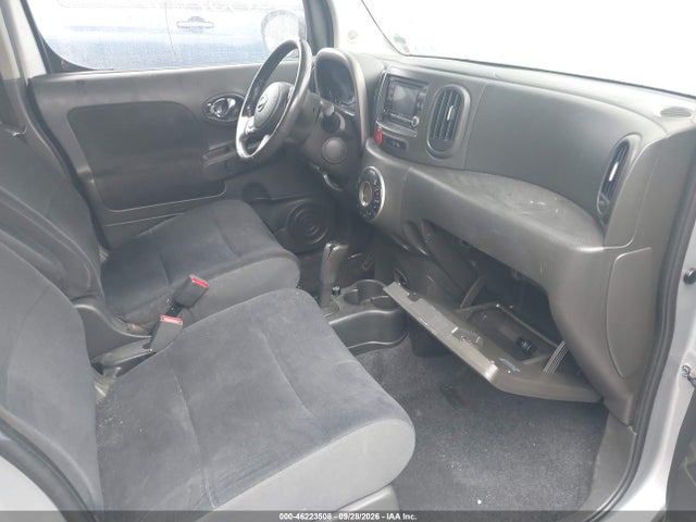 46223508 :رقم المزاد ، JN8AZ2KR5AT165791 vin ، 2010 Nissan Cube 1.8sl مزاد بيع