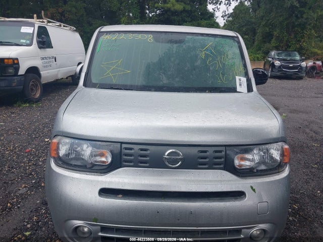 46223508 :رقم المزاد ، JN8AZ2KR5AT165791 vin ، 2010 Nissan Cube 1.8sl مزاد بيع
