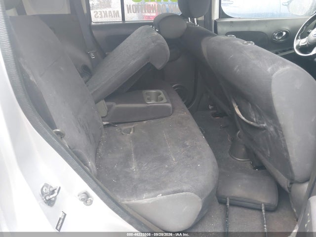 46223508 :رقم المزاد ، JN8AZ2KR5AT165791 vin ، 2010 Nissan Cube 1.8sl مزاد بيع