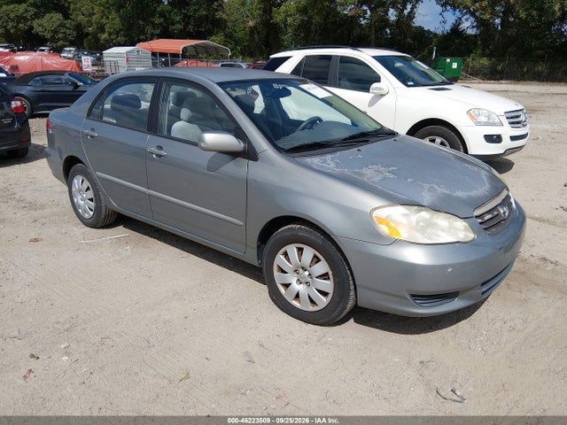 Продаж на аукціоні авто 2004 Toyota Corolla Le, vin: 1NXBR32E44Z242776, номер лоту: 46223509