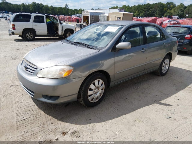 Продаж на аукціоні авто 2004 Toyota Corolla Le, vin: 1NXBR32E44Z242776, номер лоту: 46223509