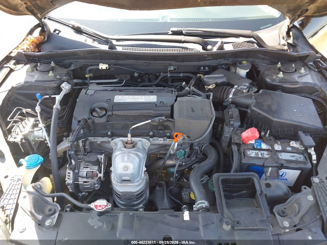 Honda ACCORD LX 2014 1HGCR2F32EA116156 Image 10