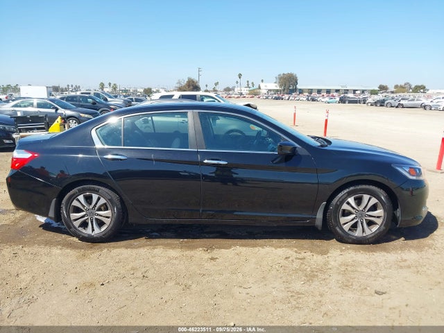 Honda ACCORD LX 2014 1HGCR2F32EA116156 Image 13