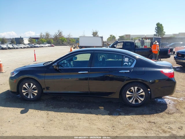 Honda ACCORD LX 2014 1HGCR2F32EA116156 Image 14