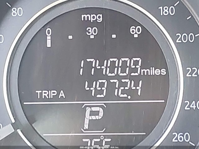 Honda ACCORD LX 2014 1HGCR2F32EA116156 Image 15