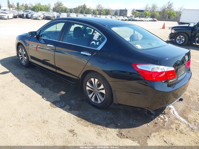 Honda ACCORD LX 2014 1HGCR2F32EA116156 Image 3