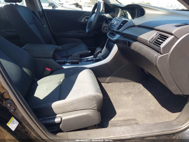 Honda ACCORD LX 2014 1HGCR2F32EA116156 Image 5