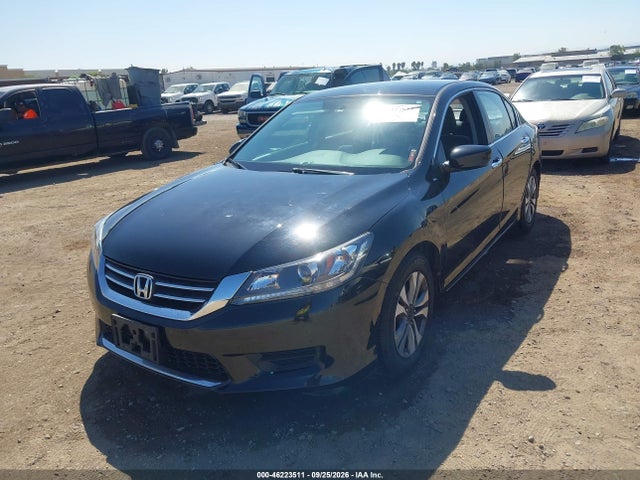 Honda ACCORD LX 2014 1HGCR2F32EA116156 Image 6