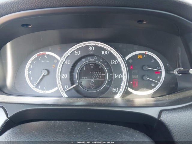 Honda ACCORD LX 2014 1HGCR2F32EA116156 Image 7