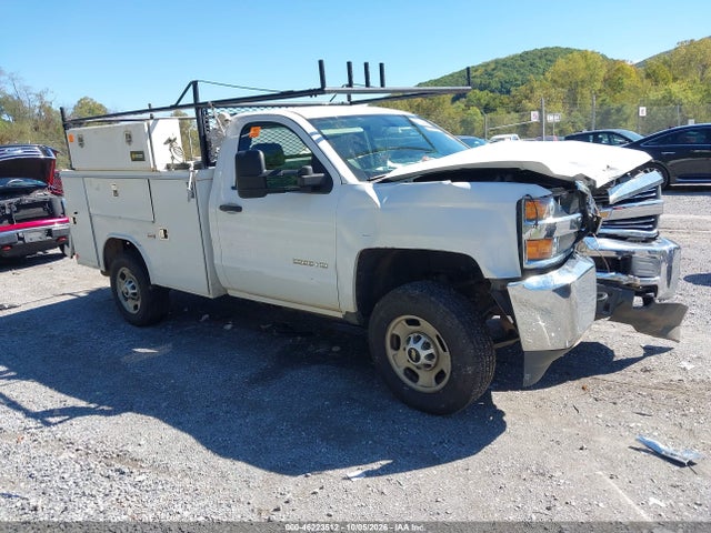 Aukcja sprzedaży 2017 Chevrolet Silverado 2500hd Wt, vin: 1GB0CUEG6HZ324926, numer aukcji: 46223512