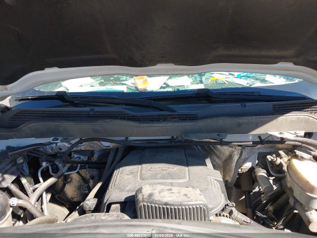 46223512 :رقم المزاد ، 1GB0CUEG6HZ324926 vin ، 2017 Chevrolet Silverado 2500hd Wt مزاد بيع
