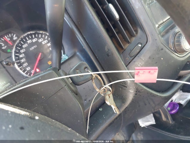 46223512 :رقم المزاد ، 1GB0CUEG6HZ324926 vin ، 2017 Chevrolet Silverado 2500hd Wt مزاد بيع