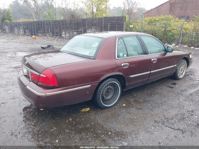 Продажа на аукционе авто 2001 Mercury Grand Marquis Gs, vin: 2MEFM74WX1X634293, номер лота: 46223518
