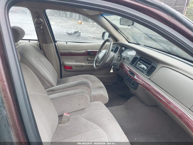 Продажа на аукционе авто 2001 Mercury Grand Marquis Gs, vin: 2MEFM74WX1X634293, номер лота: 46223518