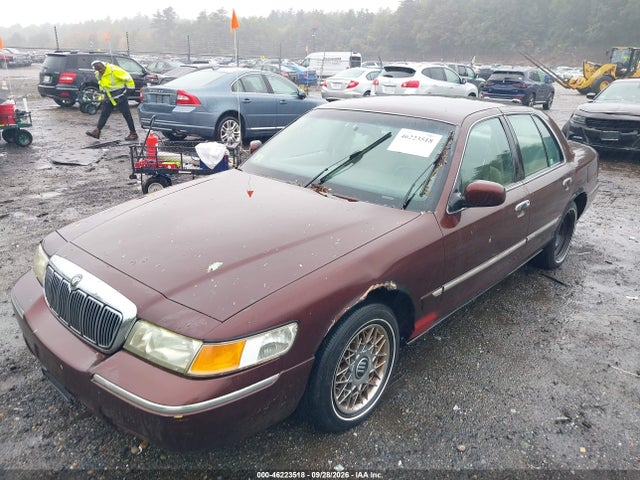 Продажа на аукционе авто 2001 Mercury Grand Marquis Gs, vin: 2MEFM74WX1X634293, номер лота: 46223518
