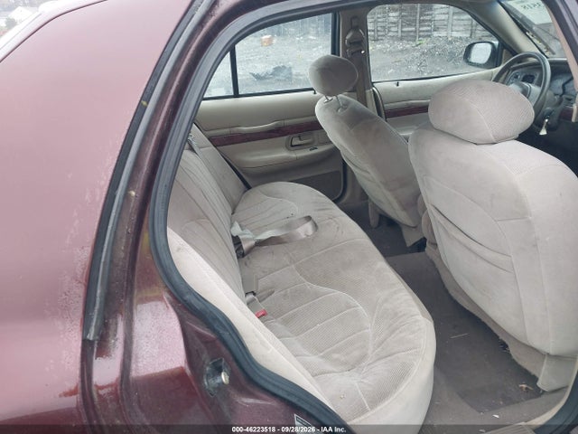 Продажа на аукционе авто 2001 Mercury Grand Marquis Gs, vin: 2MEFM74WX1X634293, номер лота: 46223518