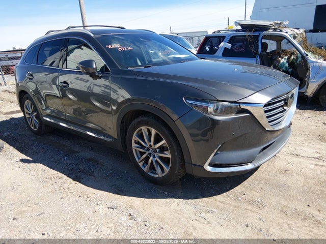 2018 Mazda Cx-9 Grand Touring მანქანა იყიდება აუქციონზე, vin: JM3TCBDY2J0207210, აუქციონის ნომერი: 46223522