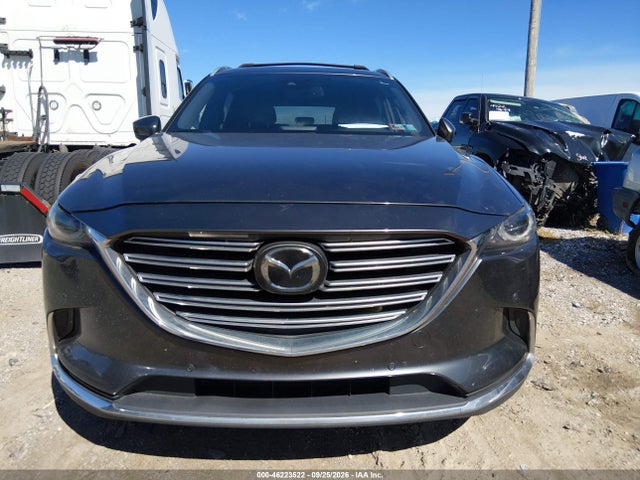 2018 Mazda Cx-9 Grand Touring მანქანა იყიდება აუქციონზე, vin: JM3TCBDY2J0207210, აუქციონის ნომერი: 46223522