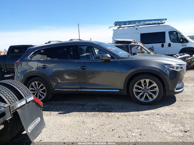 2018 Mazda Cx-9 Grand Touring მანქანა იყიდება აუქციონზე, vin: JM3TCBDY2J0207210, აუქციონის ნომერი: 46223522